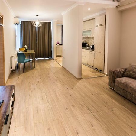 Rose Luxury Apartment Mamaia Exteriér fotografie
