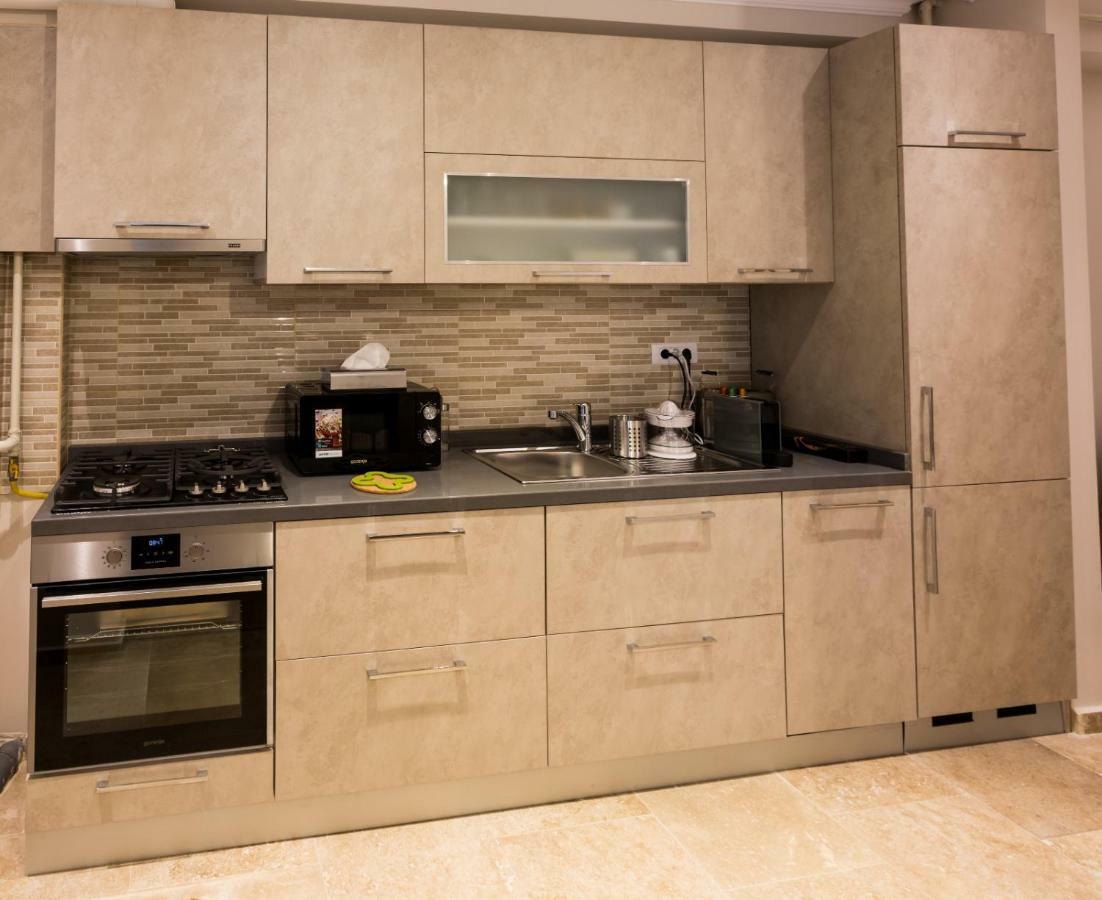 Rose Luxury Apartment Mamaia Exteriér fotografie