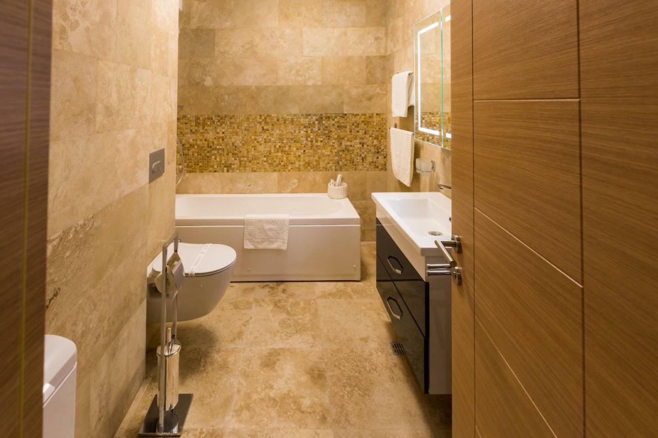 Rose Luxury Apartment Mamaia Exteriér fotografie