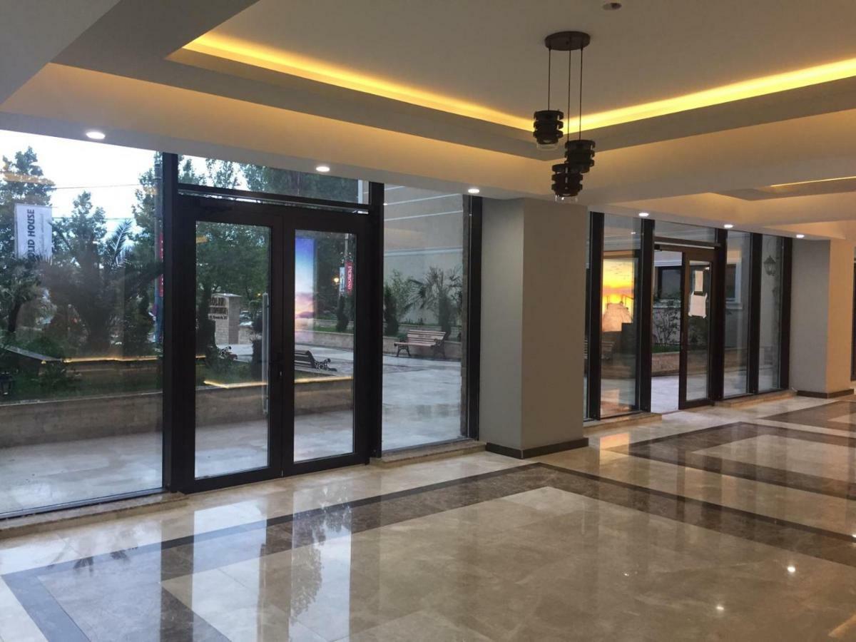Rose Luxury Apartment Mamaia Exteriér fotografie
